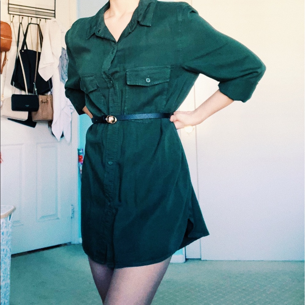 Button up shirt